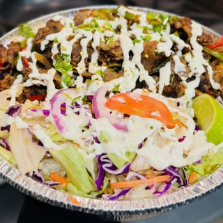 Beef Fajita
