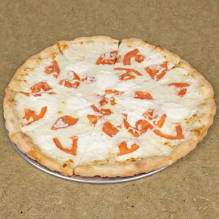 White Pizza