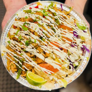 Chicken Fajita