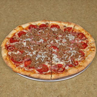 MEAT LOVER Pizza